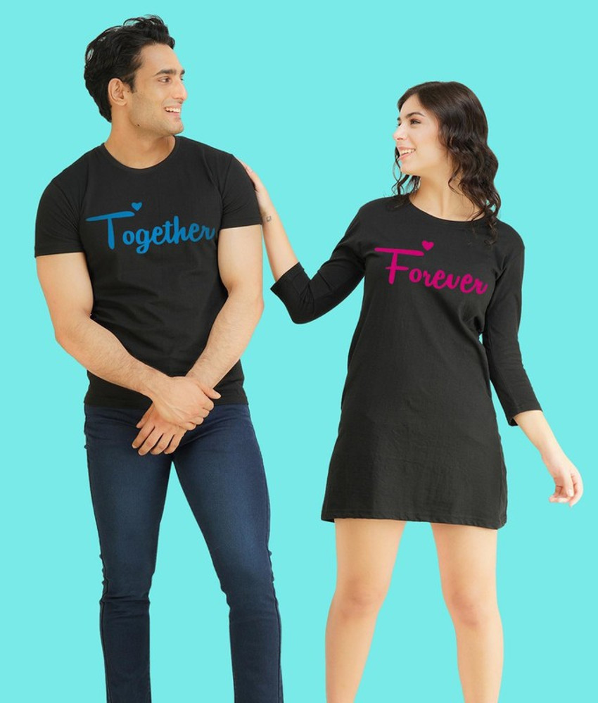 Couple dress flipkart deals