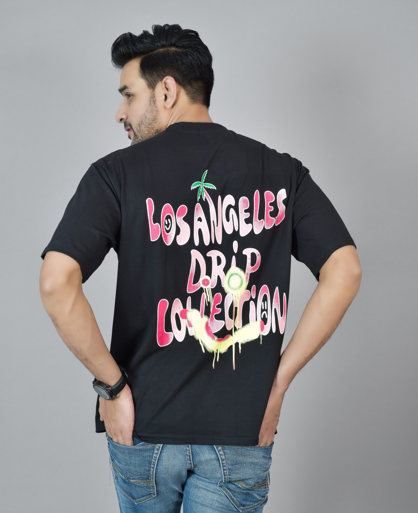 Buy Los Angeles Tshirt Online In India -  India