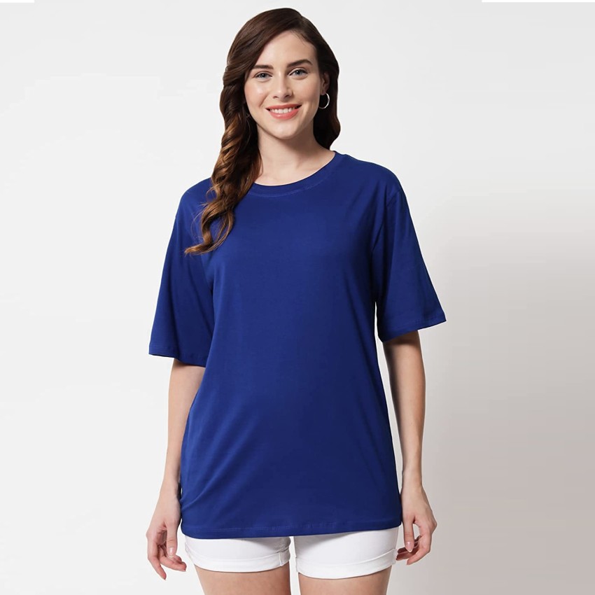 KETEX Solid Men Round Neck Blue T Shirt Buy KETEX Solid Men Round Neck Blue T Shirt Online at Best Prices in India Flipkart