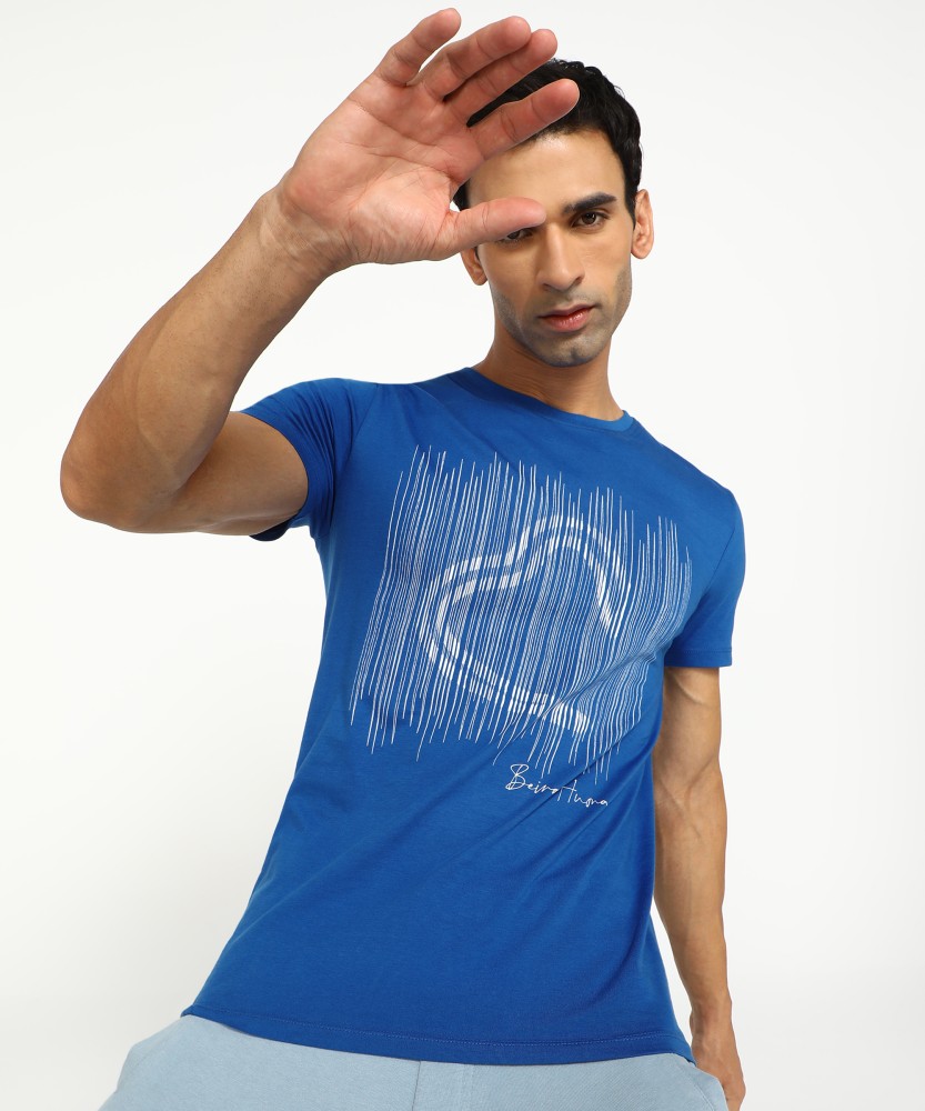 Being human t hot sale shirt flipkart