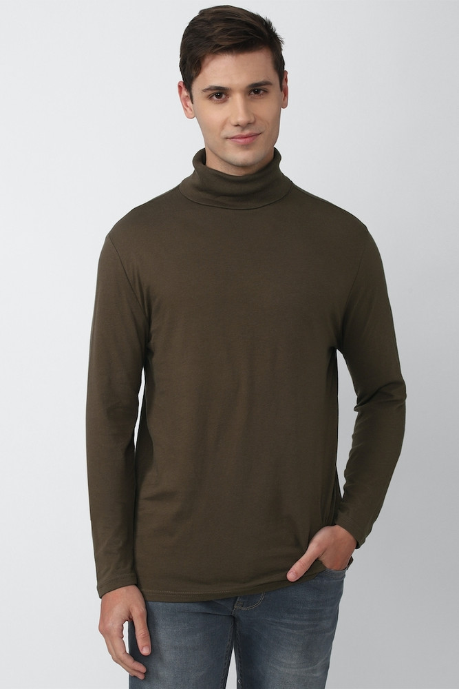 f21 turtleneck