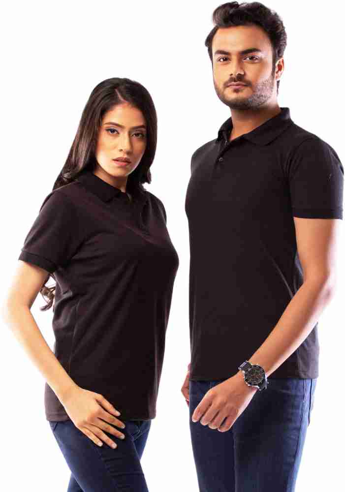 polo couple t shirt