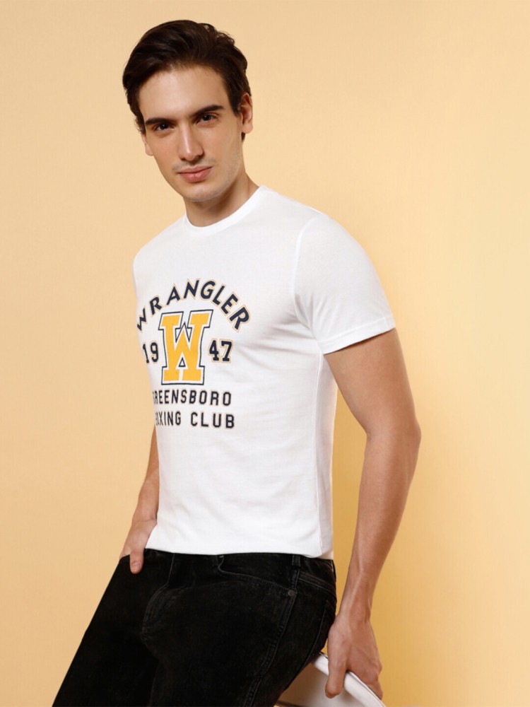 wrangler t shirts flipkart