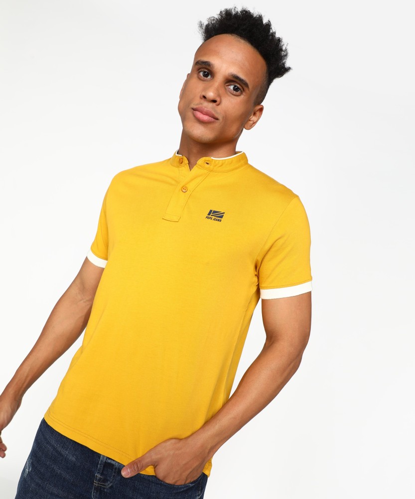 Pepe jeans clearance collar t shirts