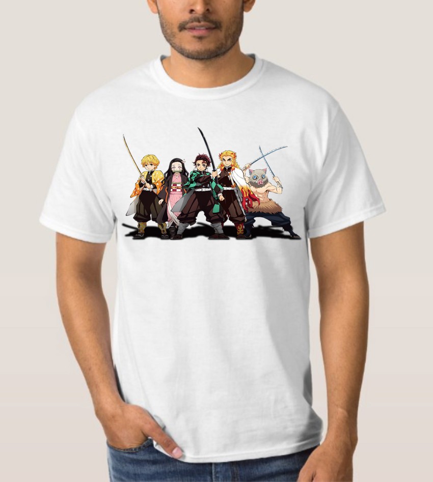 Branded Mens Anime Design TShirts in Pakistan with Best Price