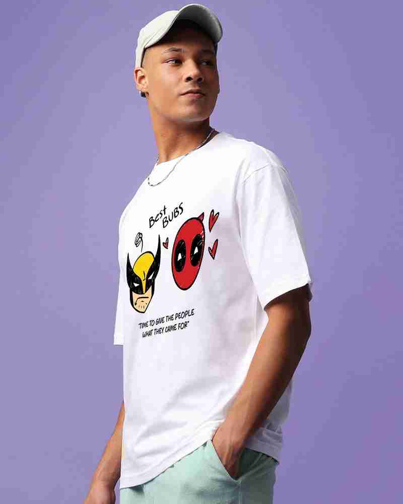 Deadpool t shirt flipkart outlet