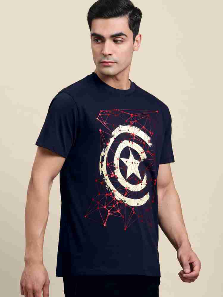 Captain america t shirt flipkart cheap