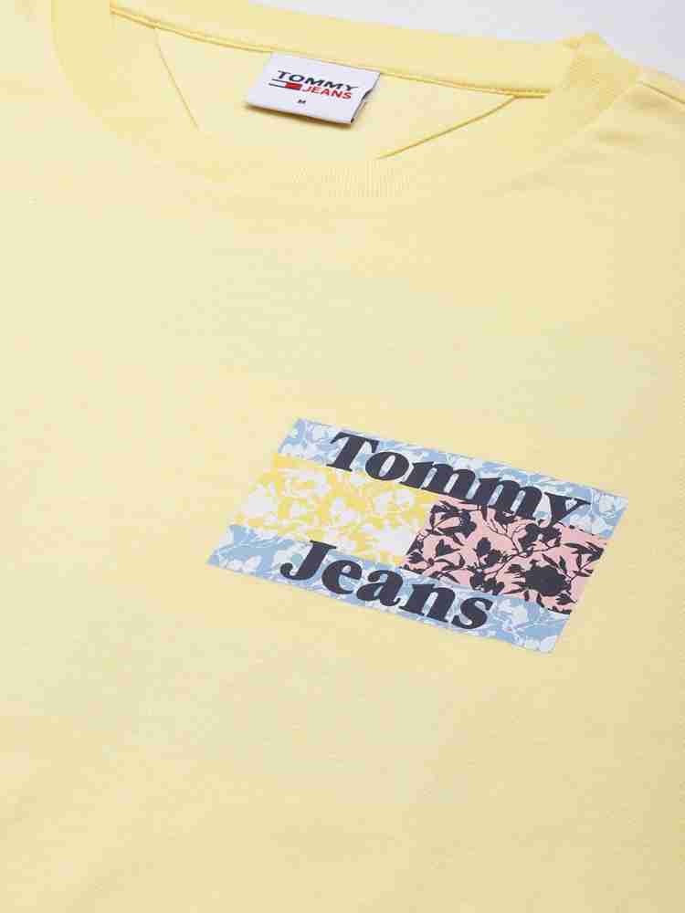 MIX ANY 2 READ -NWT-Tommy Hilfiger College Logo Tommy Jeans Blue Polo  T-Shirt