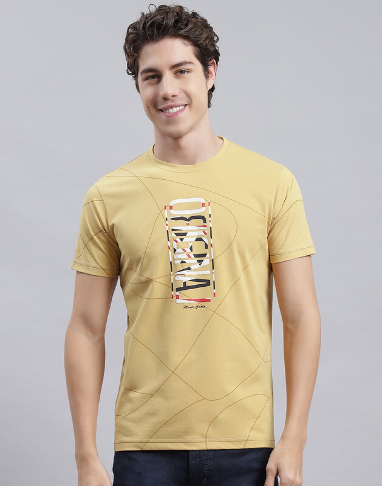 Monte carlo sale t shirts flipkart