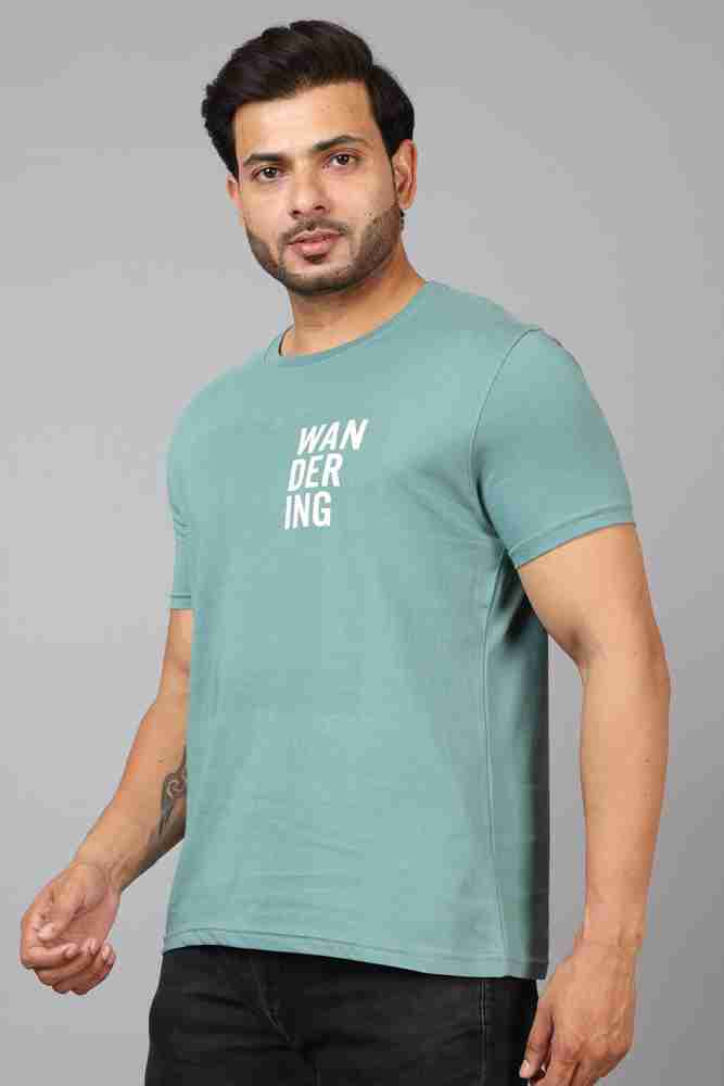 studio seven Solid Men Round Neck Black T-Shirt - Buy studio seven Solid  Men Round Neck Black T-Shirt Online at Best Prices in India