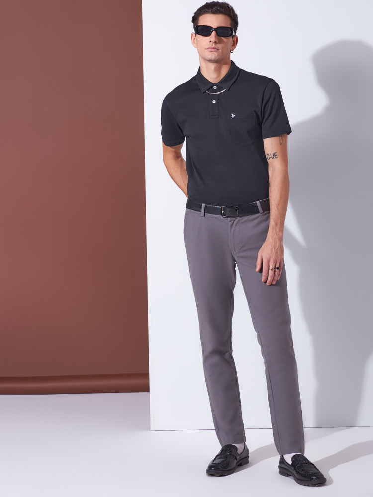 Markle Moro Solid Men Polo Neck Black T Shirt Buy Markle Moro Solid Men Polo Neck Black T Shirt Online at Best Prices in India Flipkart