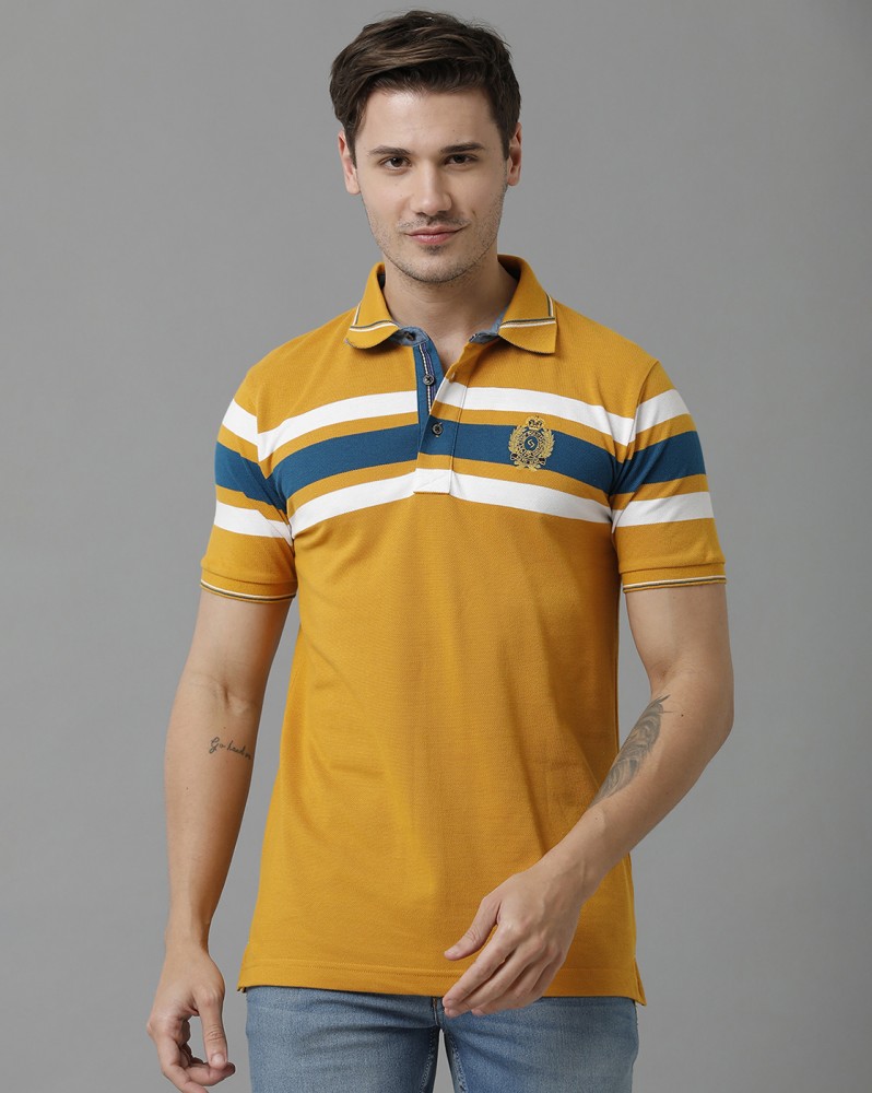 Classic Polo Striped Men Polo Neck Multicolor T Shirt Buy Classic Polo Striped Men Polo Neck Multicolor T Shirt Online at Best Prices in India Flipkart