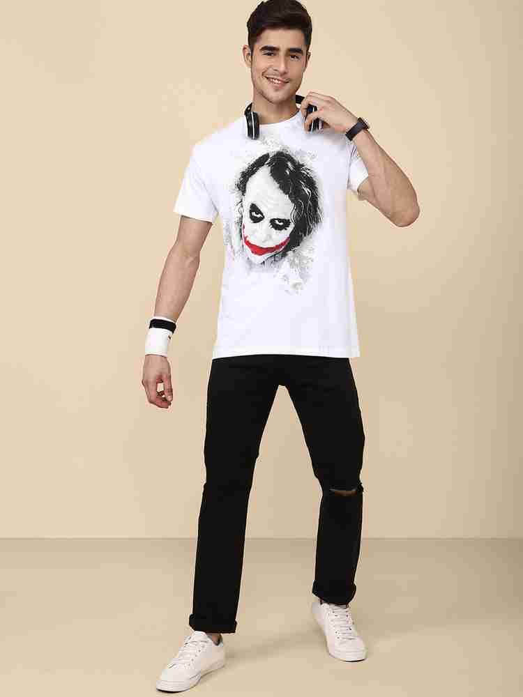 Joker t cheap shirt flipkart