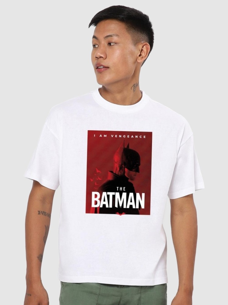 Batman t shirt shop flipkart