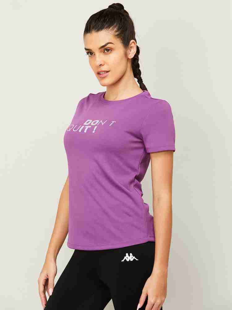 Kappa Banda Apua regular fit t-shirt for women