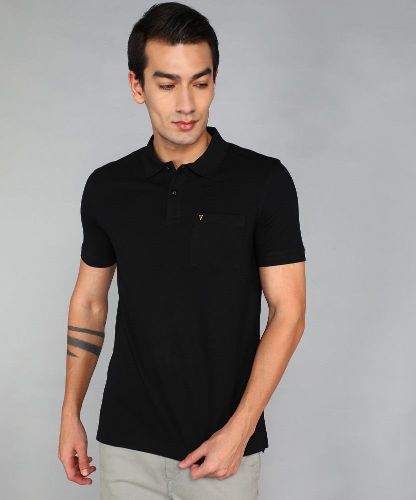 Van heusen best sale t shirts flipkart