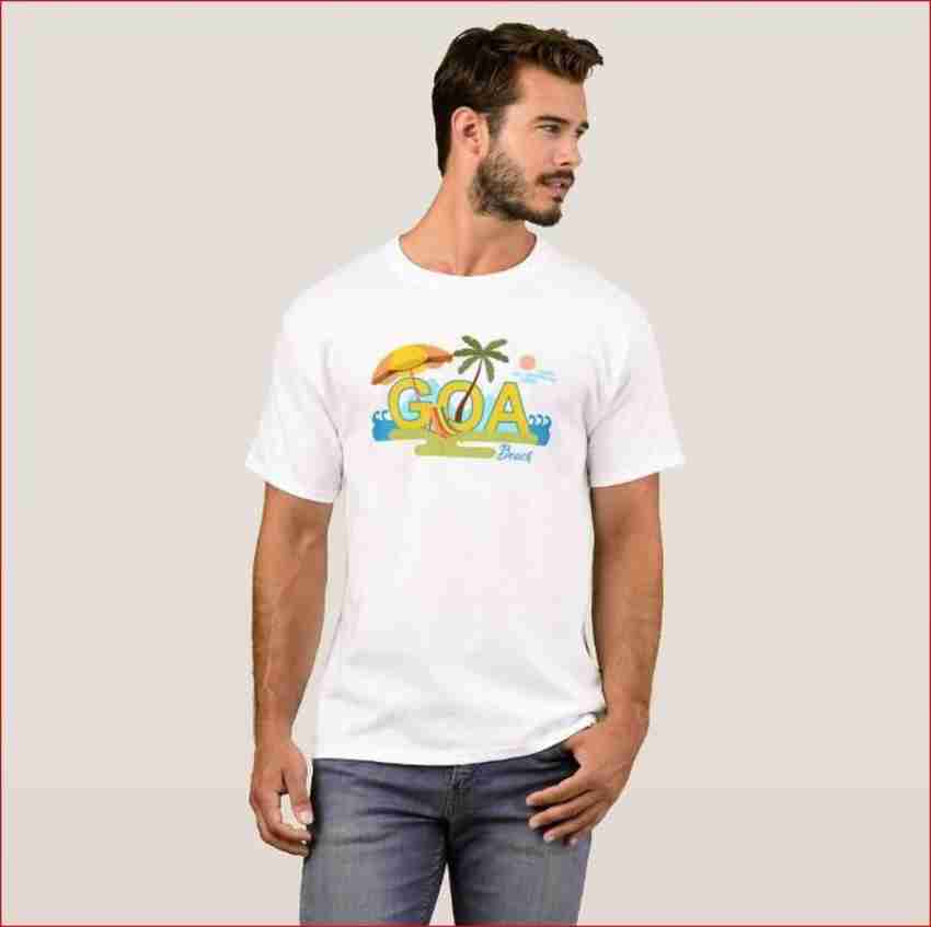 Goa online t shirt