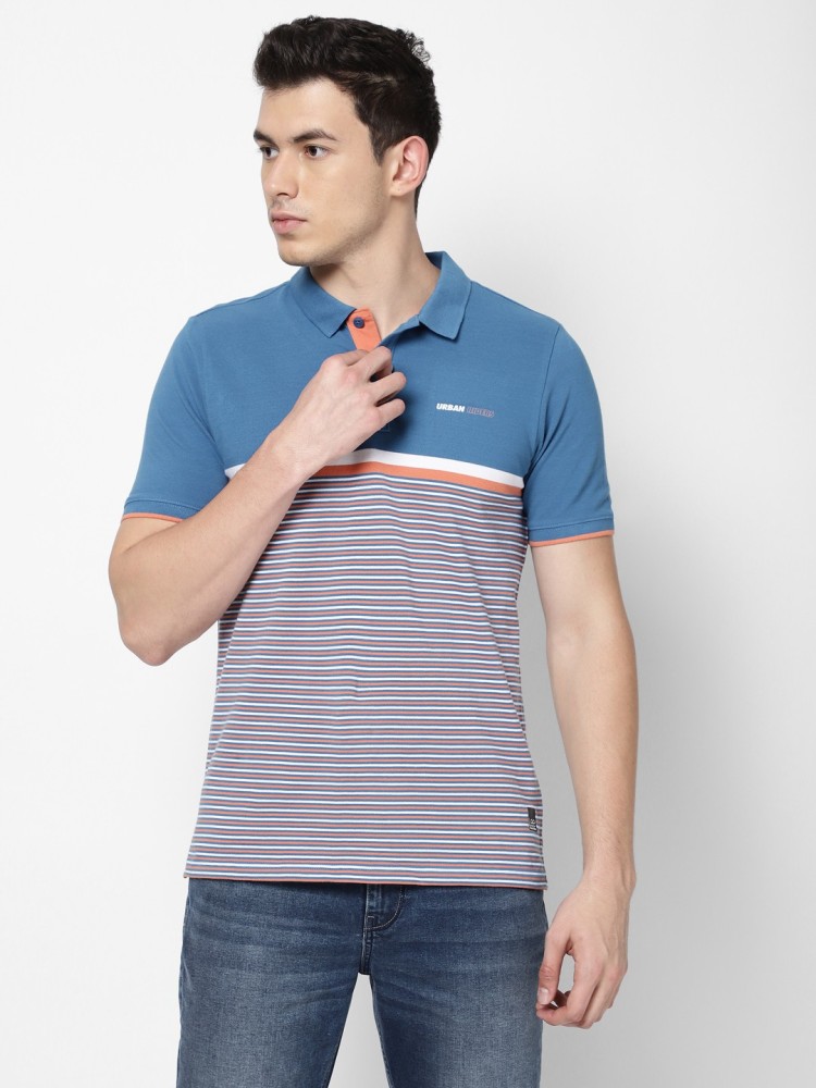 Lee Regular Polos for Men