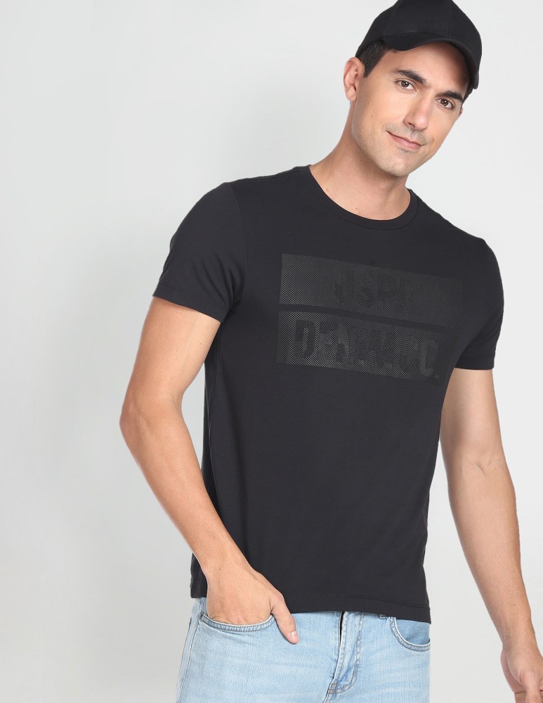 Denim t store shirt flipkart