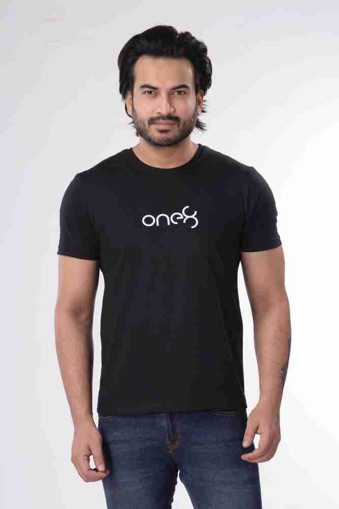 Puma one8 shop black t shirt