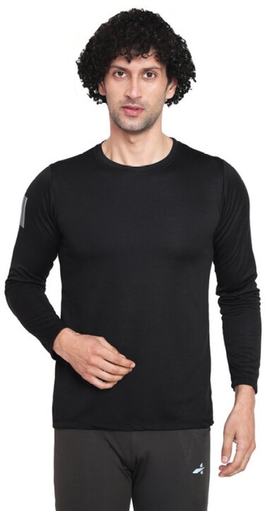 Full sleeve shop t shirts flipkart