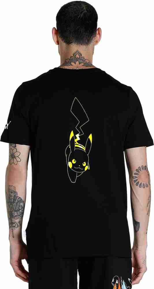 ▷ Pikachu Supreme  Pokemon - Camiseta Estampada