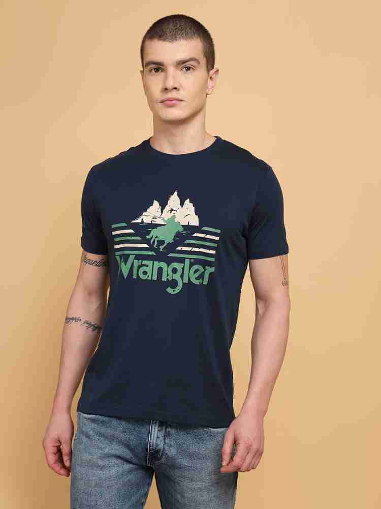 wrangler t shirts flipkart