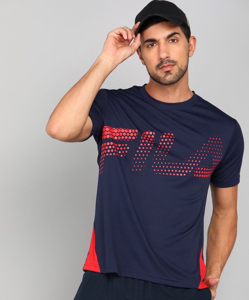 Fila t shirt flipkart best sale