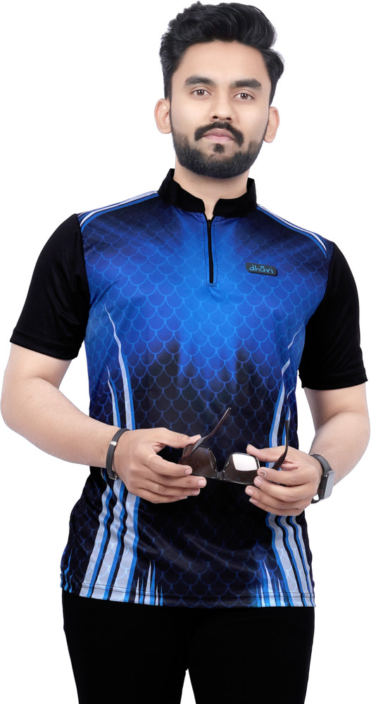 Printed sports store t shirts