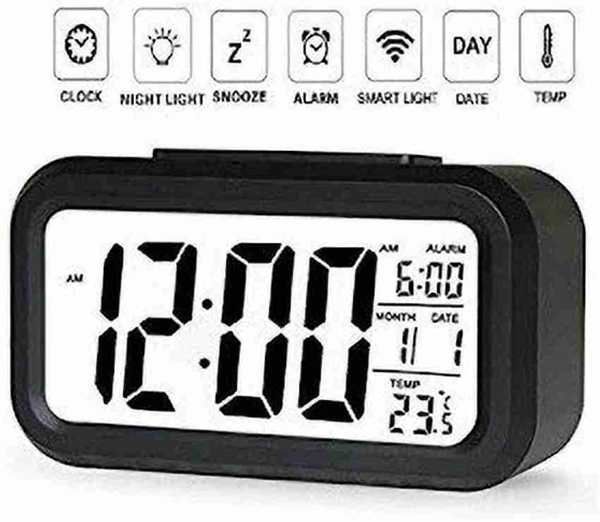 Digital top watch home