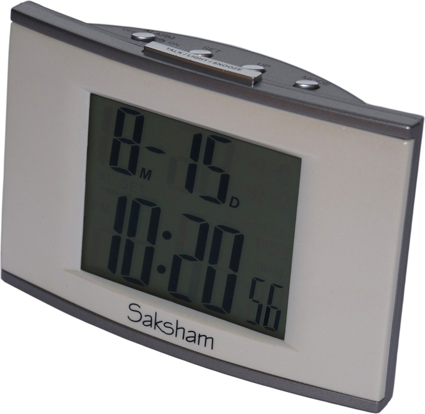 Talking Thermometer from Saksham