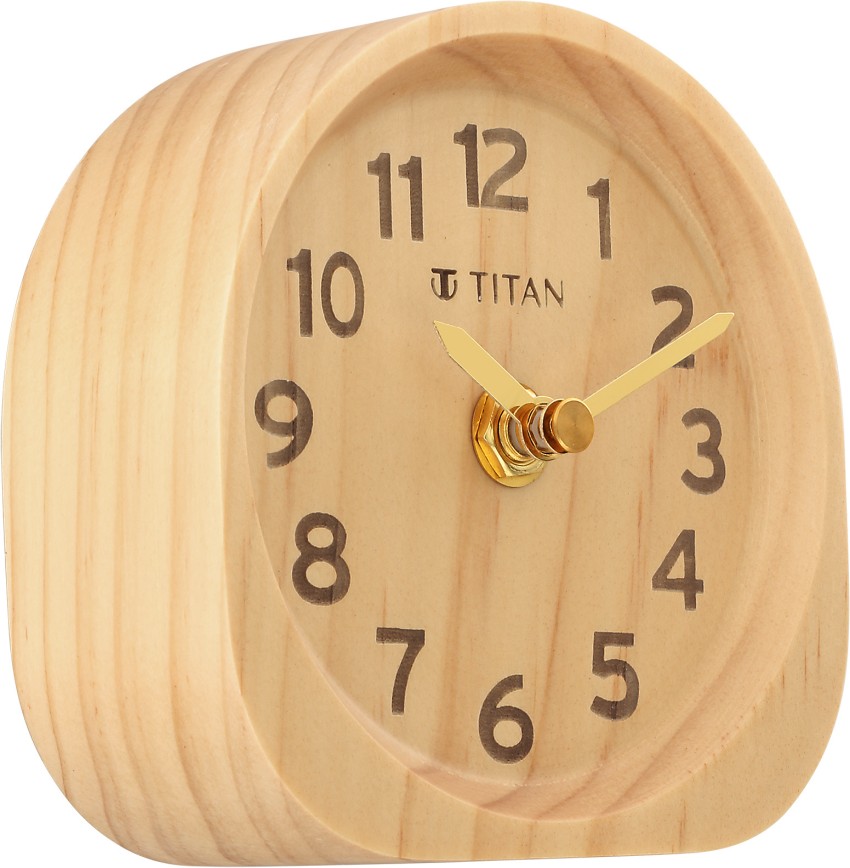 Alarm discount clock titan