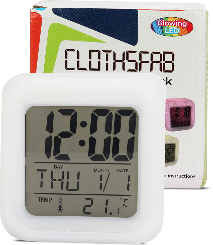 Aggregate 189+ digital wall watch flipkart vietkidsiq.edu.vn