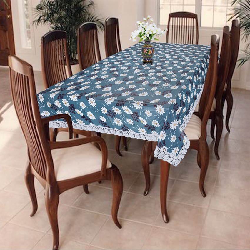 Flipkart dining table 2025 cover 6 seater