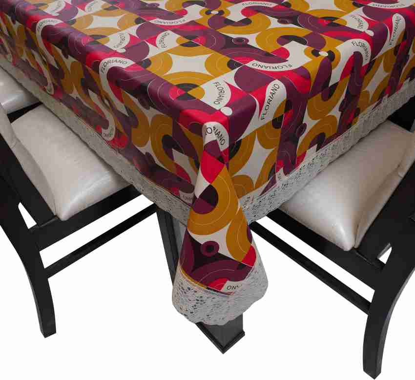 22% off on PVC Printed Table Runner