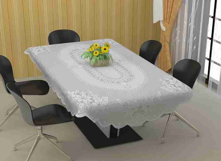 EASTTARDOMM Floral 6 Seater Table Cover Buy EASTTARDOMM Floral 6 Seater Table Cover Online at Best Price in India Flipkart
