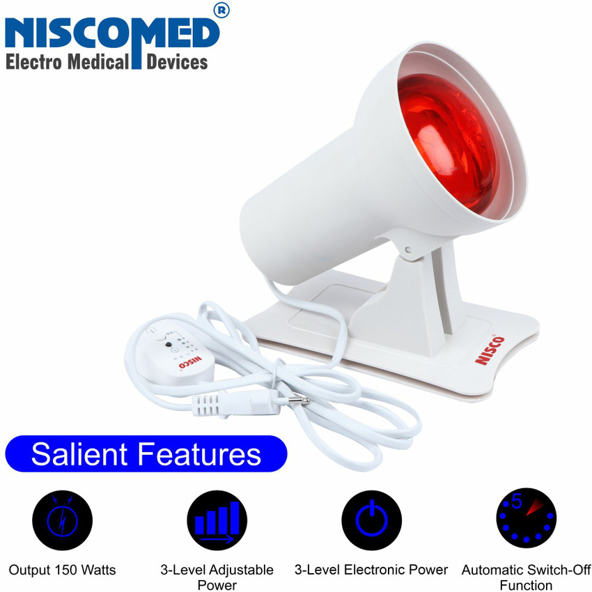 Medical heat lamp on sale