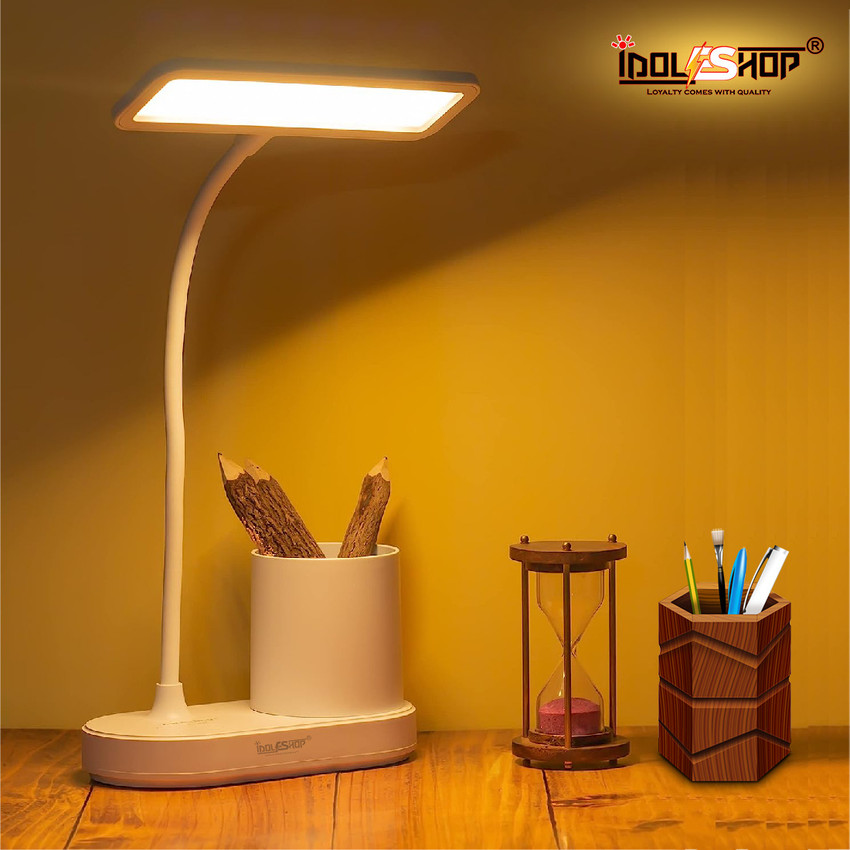 Usb study outlet light