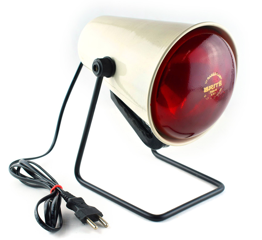 AKI Infra Red Lamp For Pain Relief Heat Therapy Give Fast Action On Swelling Pain Table Lamp Price in India Buy AKI Infra Red Lamp For Pain Relief Heat Therapy