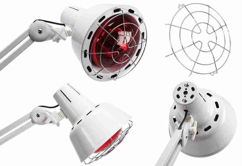 ACCO Electric Infrared Lamp Heat Therapy Lamp For Pain Relief Table Lamp Table Lamp Price in India Buy ACCO Electric Infrared Lamp Heat Therapy Lamp For Pain Relief Table Lamp Table Lamp online