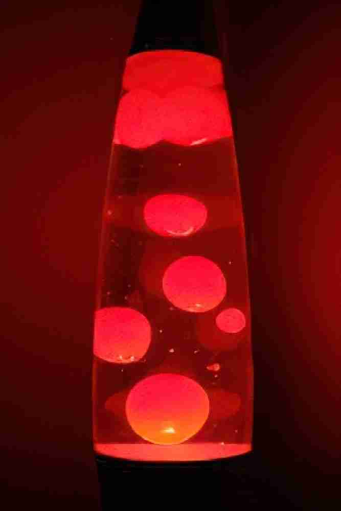 RV Mart Real Lava Lamp 13 Inches Table Lamp Soft Molten Red Lava Romantic  Rocket Lamp Table Lamp Price in India - Buy RV Mart Real Lava Lamp 13  Inches Table Lamp