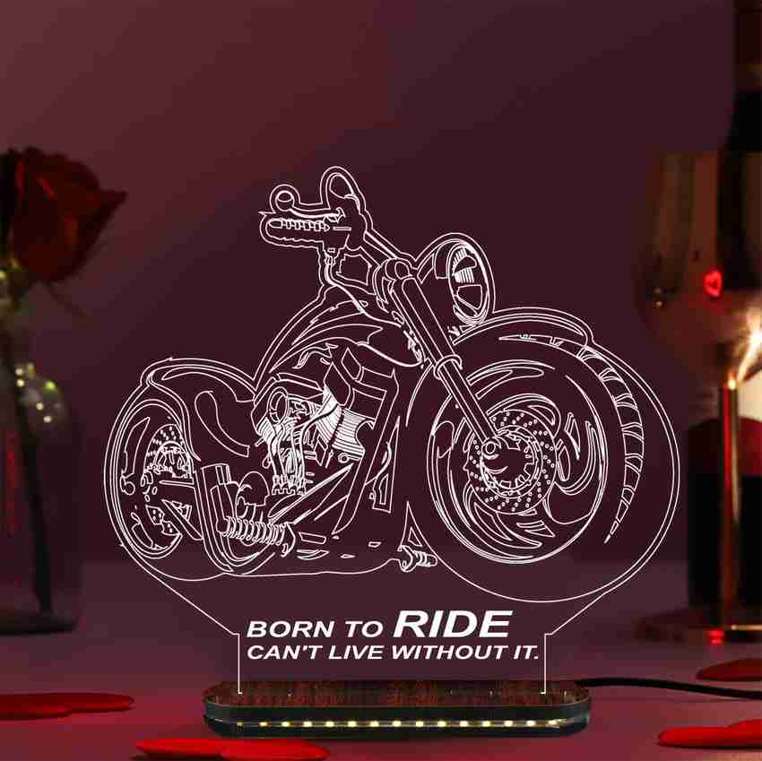 Birthday gift for sale bike lover