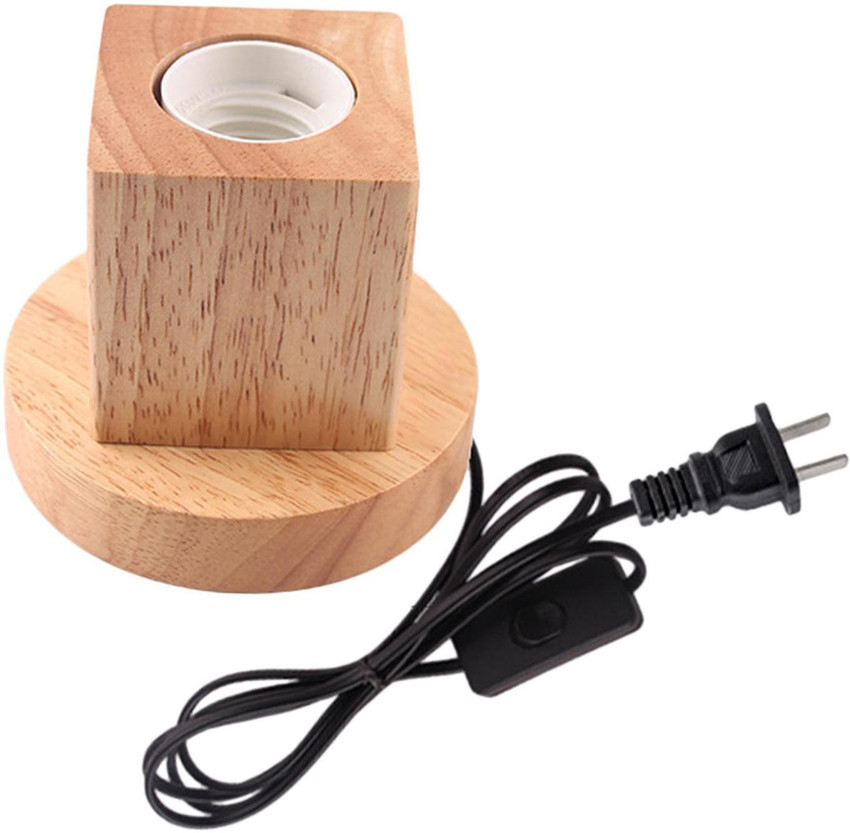 Table lamp on sale bulb holder
