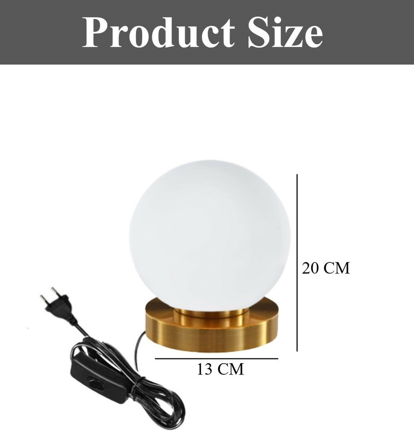 Ball table cheap lamps