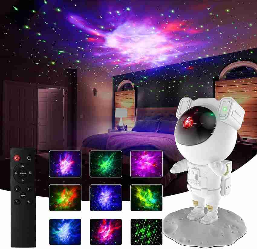 Astro galaxy outlet projector