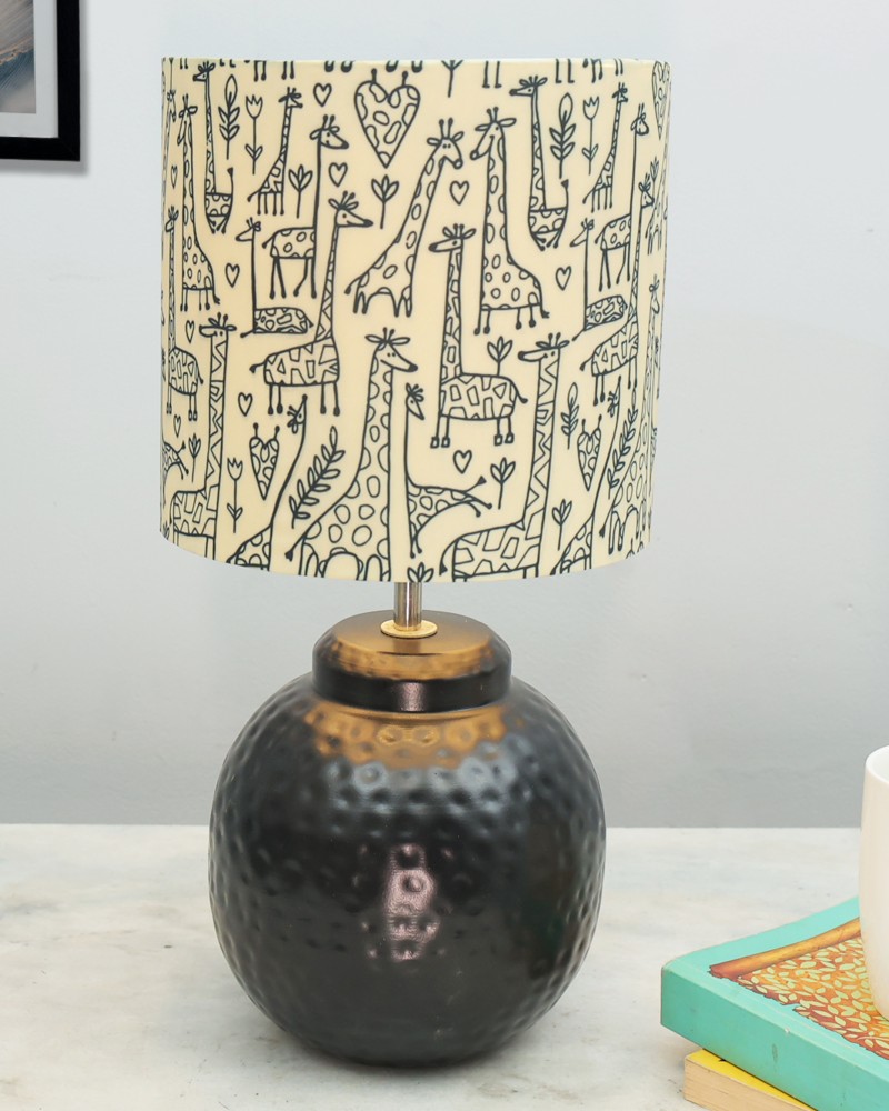 Savannah on sale table lamp