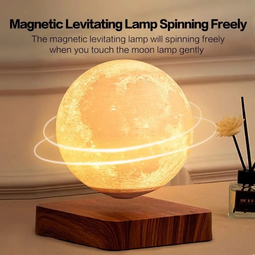 The Levitating Moon Lamp™ - 7 inch / 18cm