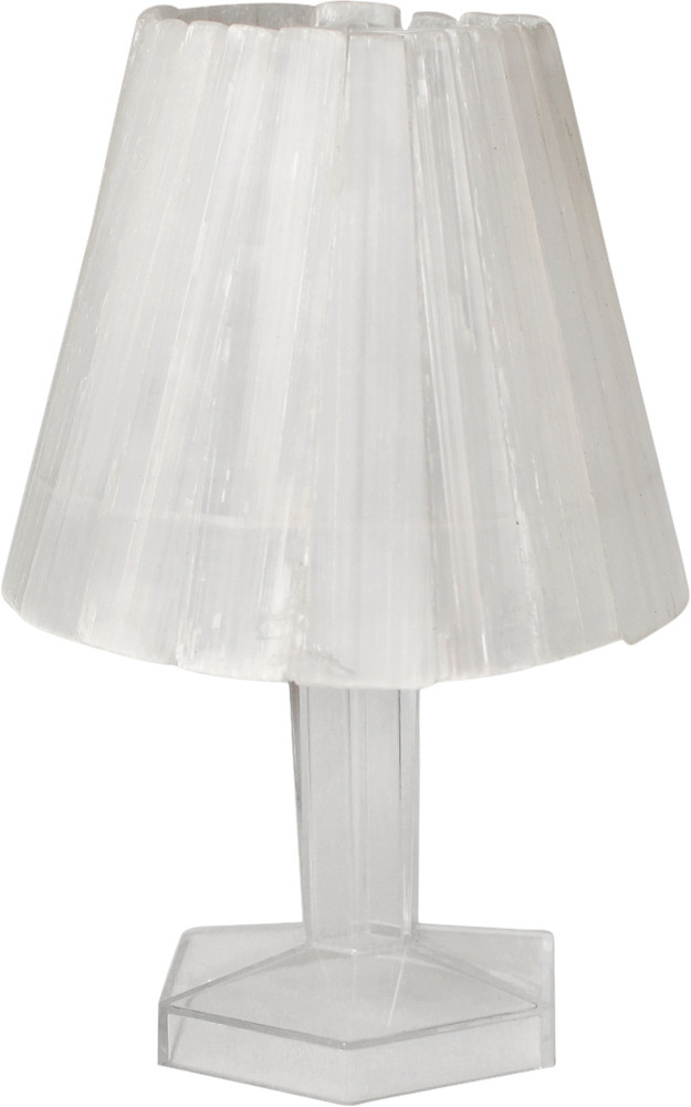 Selenite table lamp 2025