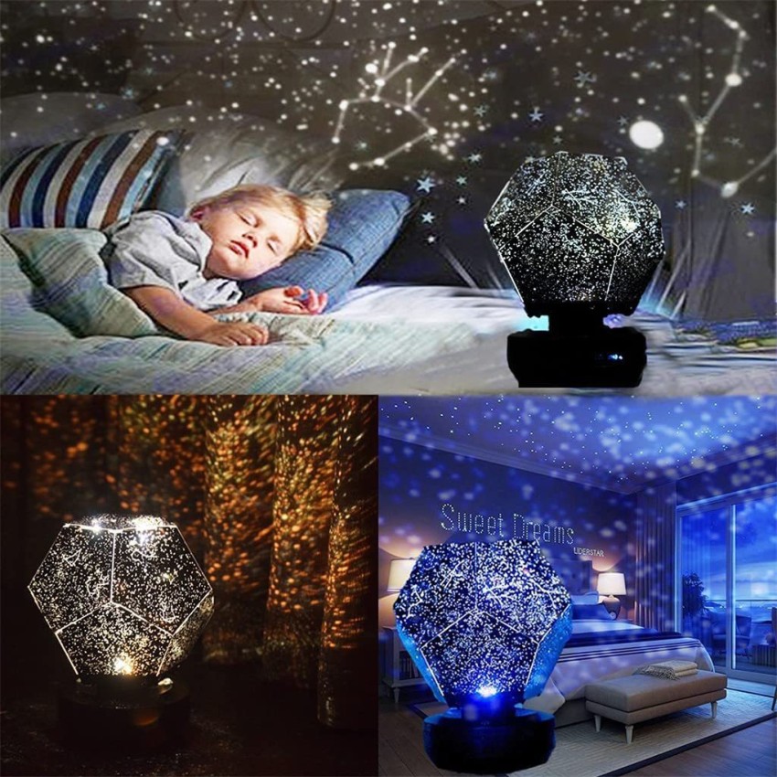 Galaxy Night Lamps - Buy Galaxy Night Lamps Online at Best Prices In India
