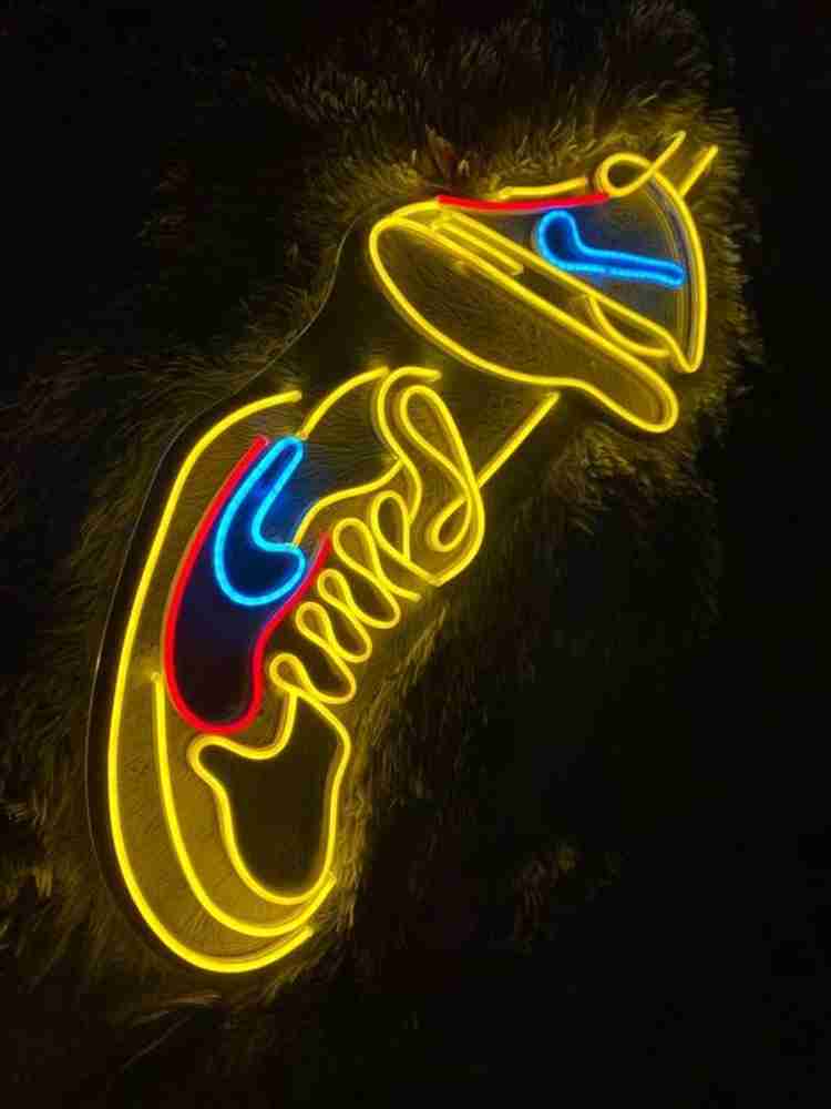 Shoes neon hot sale